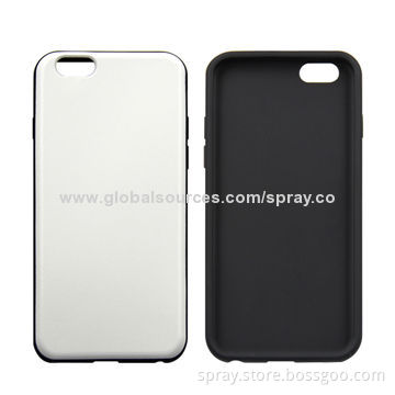 TPU Leather Finish IMD Cases for New iPhone, Various Colors Available